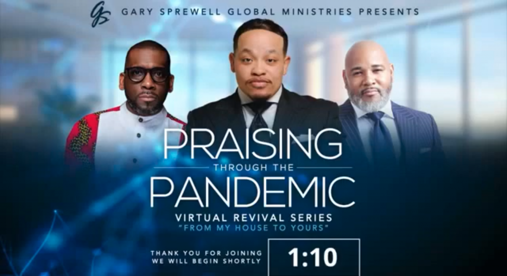 Praising Through The Pandemic Revival Series